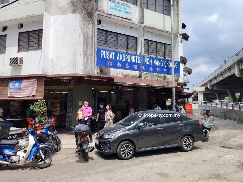 Kedai untuk Dijual di Off Jln Pudu, KL City Centre oleh PK Tang - iProperty.com.my