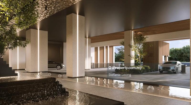 Kediaman Servis untuk Dijual di Amaya Residences @ Damansara Avenue oleh Stefanie Leong - iProperty.com.my