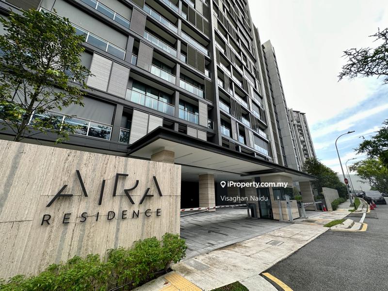 Kondominium untuk Dijual di Aira Residence oleh Visaghan Naidu - iProperty.com.my