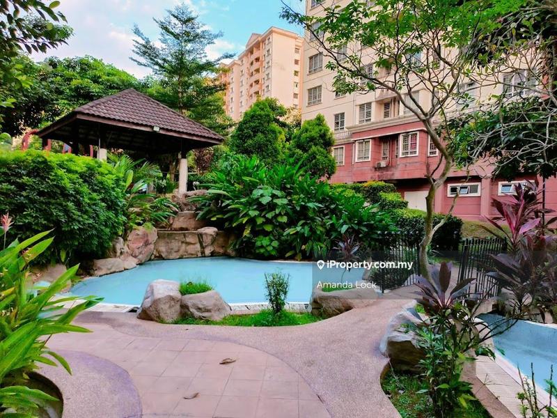 Pangsapuri untuk Dijual di D' Kiara Apartment oleh Amanda Lock - iProperty.com.my