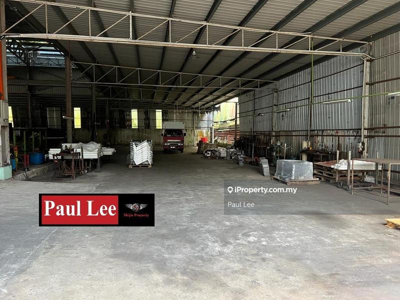 Detached Factory for Rent in Taman Nibong Tebal, Nibong Tebal by Paul Lee - iProperty.com.my