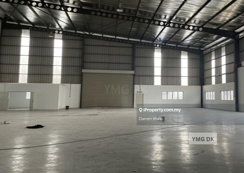 Kilang Berkembar untuk Dijual di Taman Perindustrian Air Hitam, Klang oleh Darren Khoo - iProperty.com.my