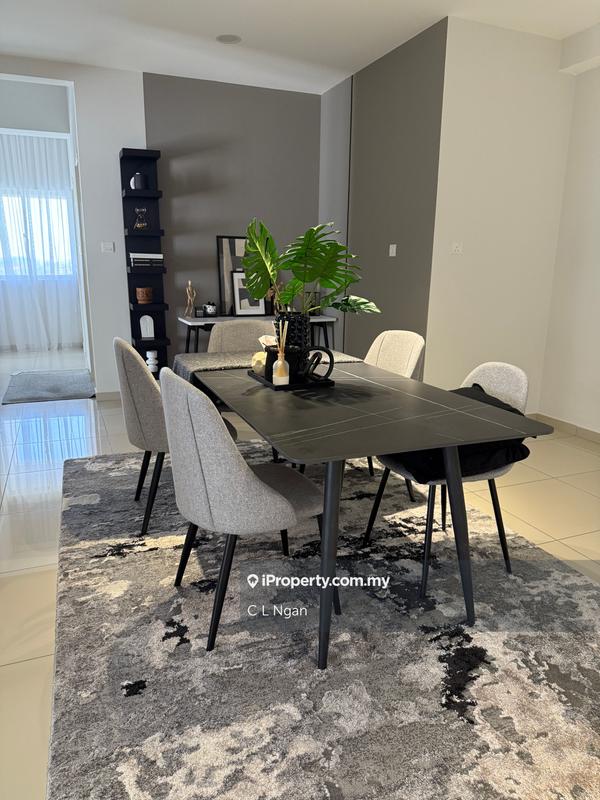 Service Residence for Rent in Jadite Suites by C L Ngan - iProperty.com.my
