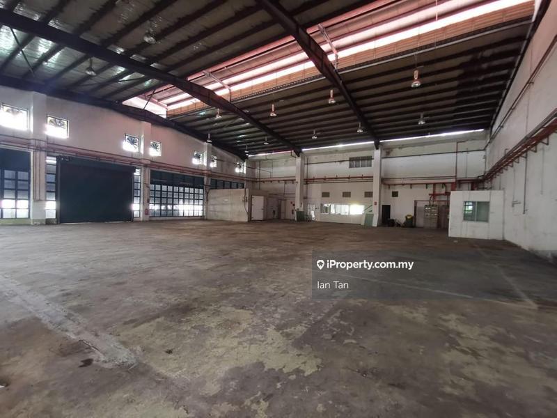For Rent - Perindustrian Tebrau