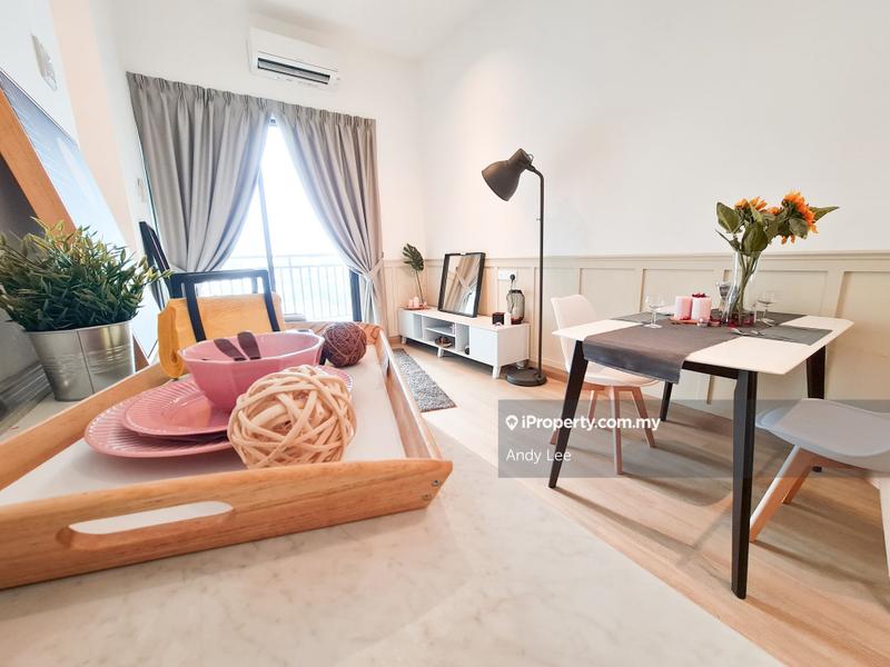 For Rent - The Grand Subang Jaya SS15