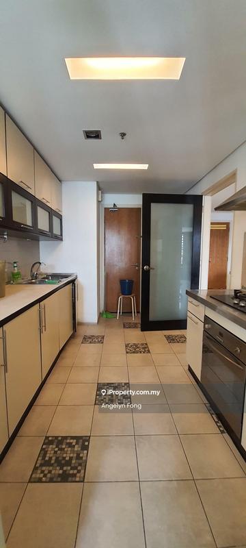Service Residence for Rent in i-Zen @ Kiara 2 by Angelyn Fong - Kitchen - iProperty.com.my