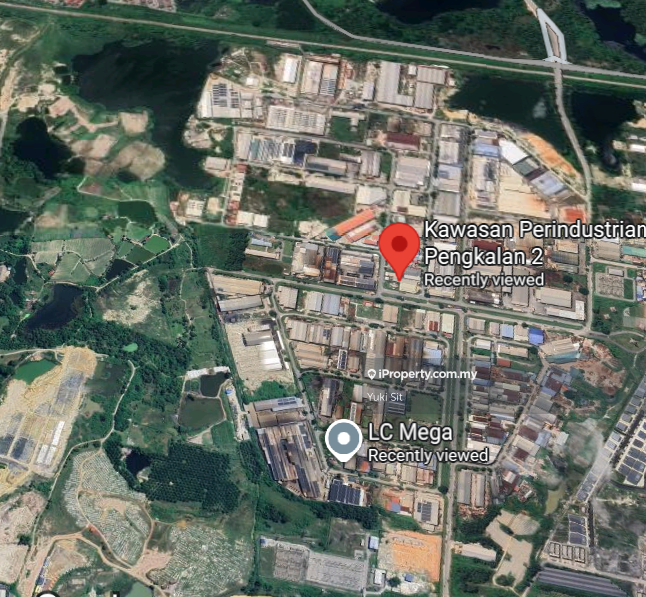 For Sale - Kawasan Perindustrian Pengkalan 2