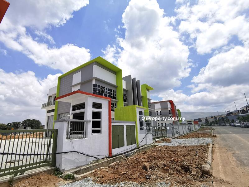 Kilang Berkembar untuk Dijual di Kota Seri Langat, Banting, Banting oleh Delenn Chung - iProperty.com.my