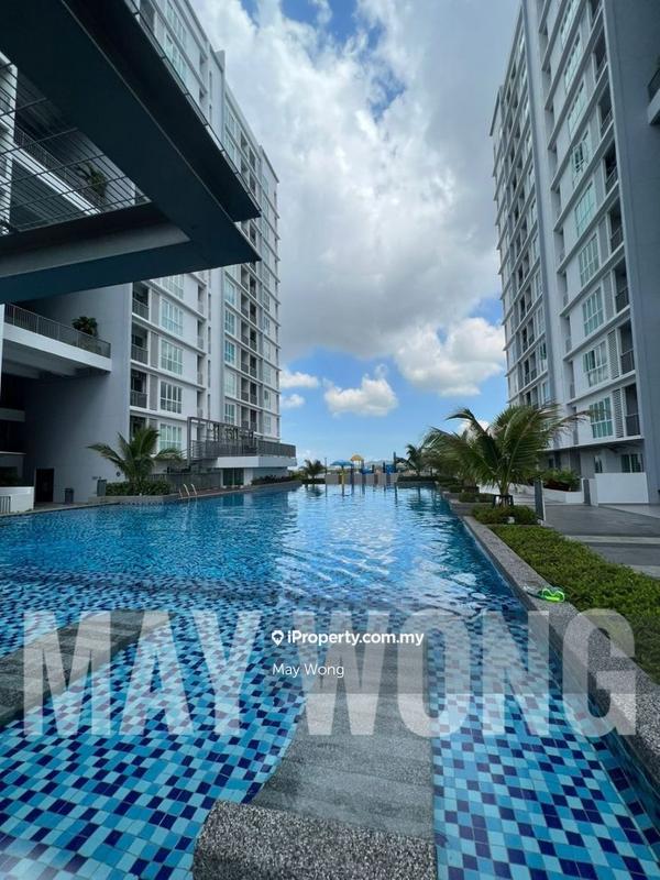 Residensi Servis untuk Disewa di Palm Garden oleh May Wong - iProperty.com.my