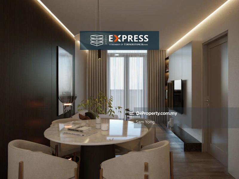 Service Residence for Sale in Gustina Residence by Sam Yong - iProperty.com.my