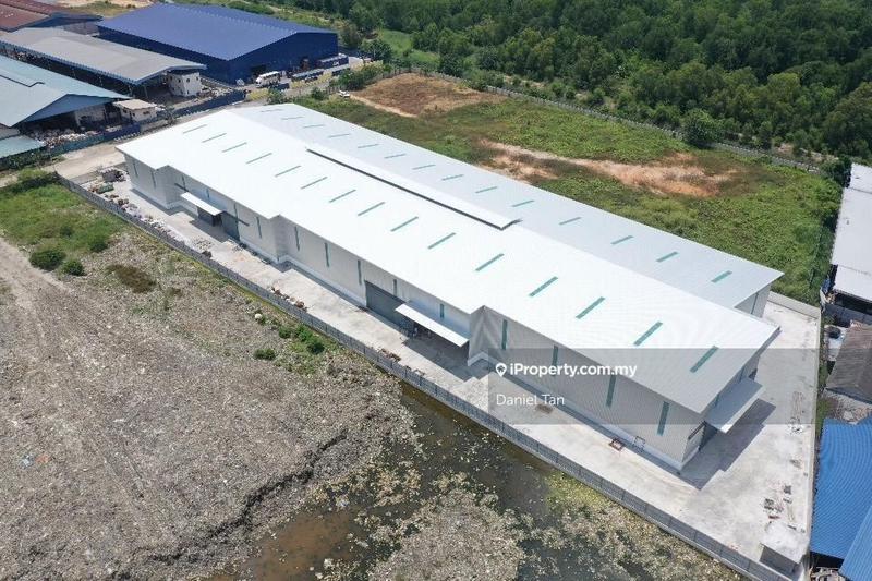 Detached Factory for Sale in Telok Gong, Port Klang (Pelabuhan Klang) by Daniel Tan - iProperty.com.my