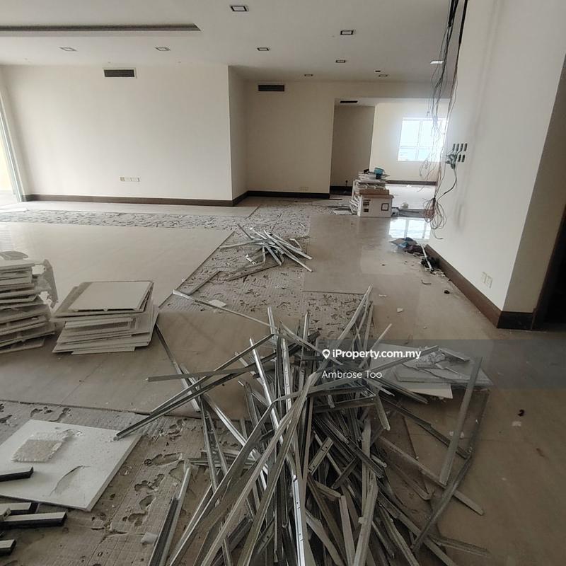 Condominium for Sale in Mont Kiara Aman by Ambrose Too - dining area - iProperty.com.my