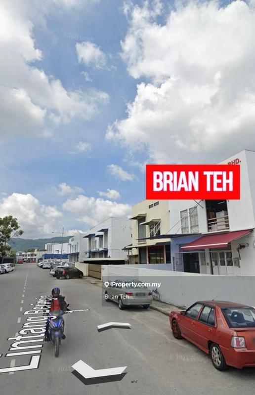 Semi-D Factory for Sale in Batu Maung, Batu Maung by Brian Teh - iProperty.com.my