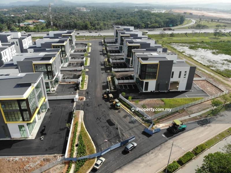 Semi-D Factory for Rent in Bandar Serenia, Dengkil by Jason Gan - iProperty.com.my