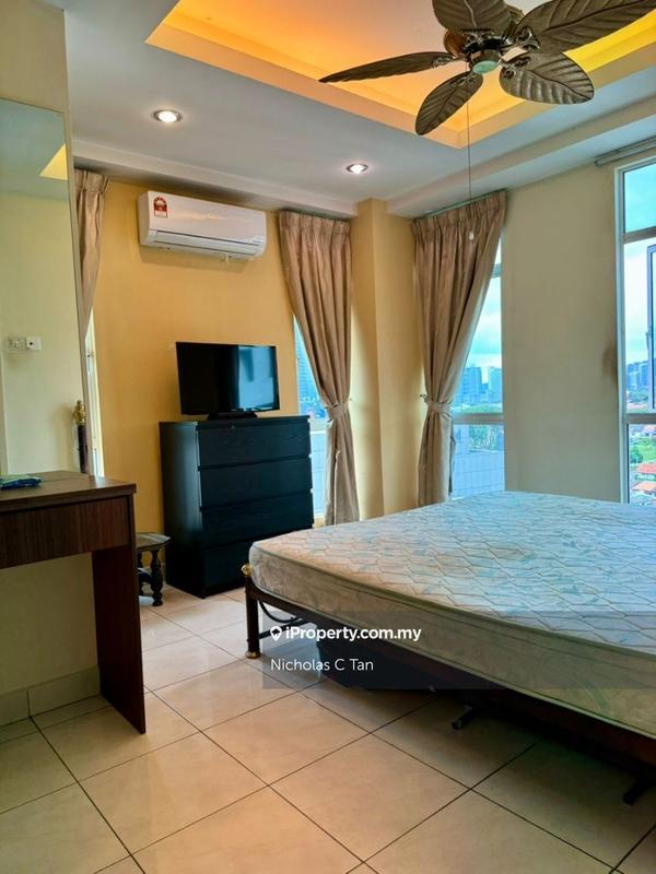 Kediaman Servis untuk Dijual di Casa Suites oleh Nicholas C Tan - iProperty.com.my