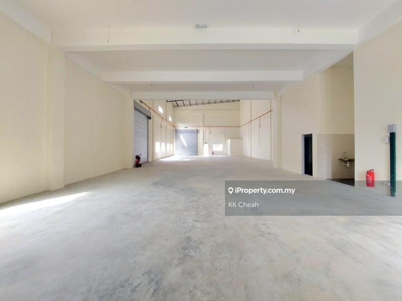 Semi-D Factory for Rent in Saujana Rawang, Rawang by KK Cheah - iProperty.com.my