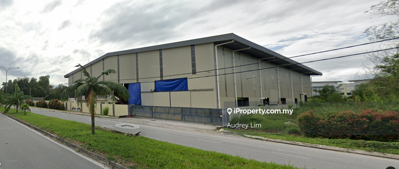 Detached Factory for Sale in Taman Perindustrian Mahkota, Beranang by Audrey Lim - iProperty.com.my