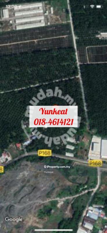 Agricultural Land for Sale in Changkat, Nibong Tebal by Yunkeat - iProperty.com.my