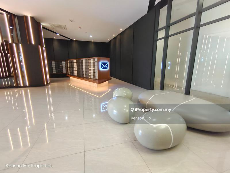 Kediaman Servis untuk Dijual di Sky Meridien oleh Kenson Ho - iProperty.com.my