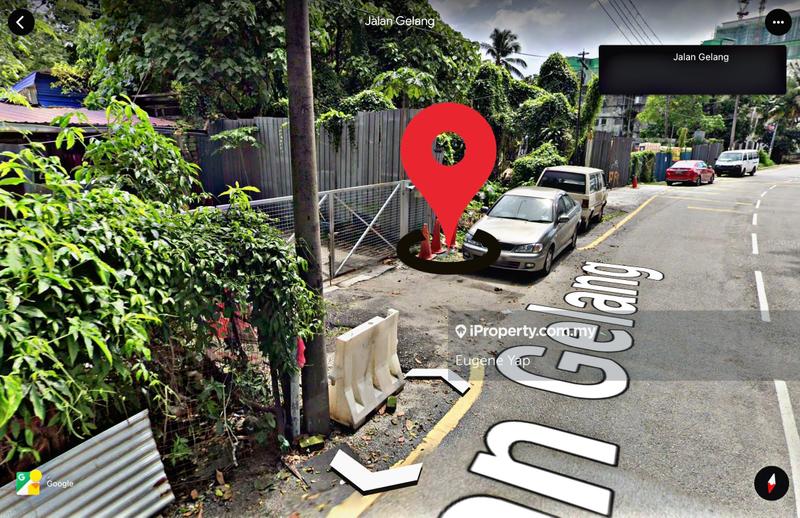 Tanah Komersial untuk Dijual di Pudu, KL City Centre oleh Eugene Yap - iProperty.com.my
