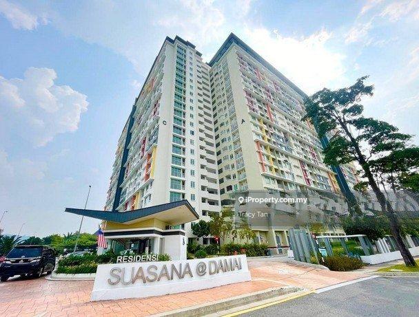 For Sale - Residensi Suasana @ Damai