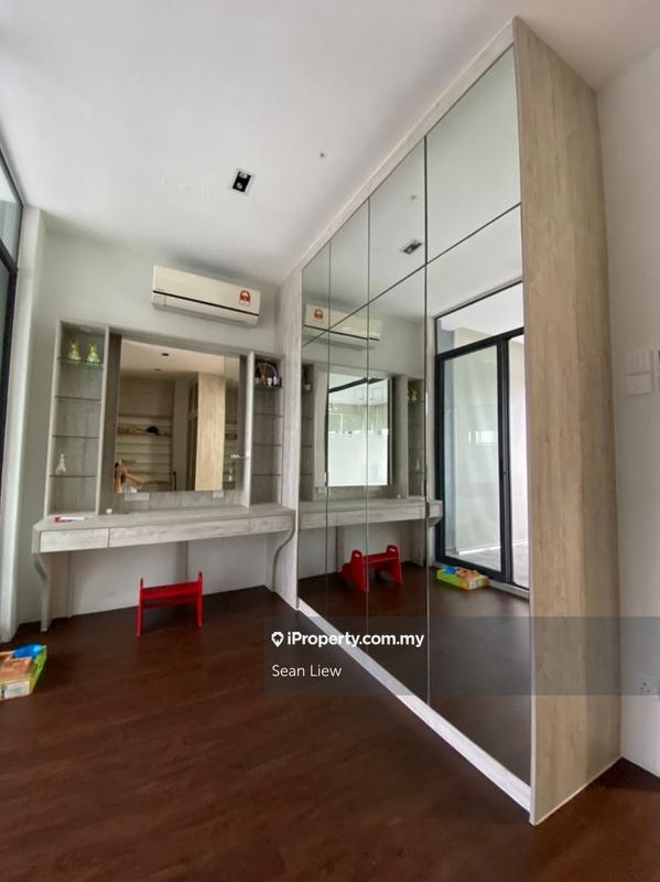 4-storey Terraced House for Sale in Empire Residence, Damansara Perdana by Sean Liew - iProperty.com.my