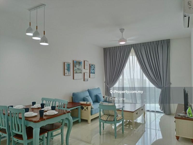 For Rent - The M @ Medini Macrolink