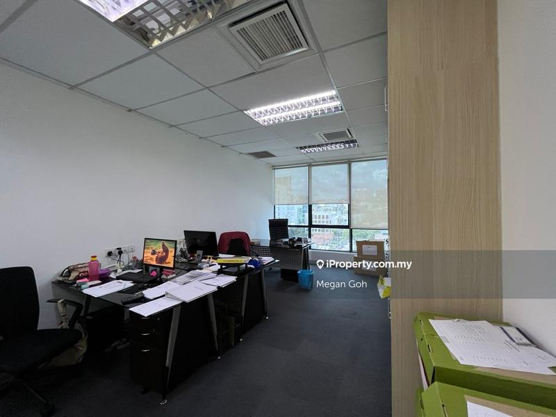 Office for Rent in Bangsar, Kuala Lumpur by Megan Goh - iProperty.com.my