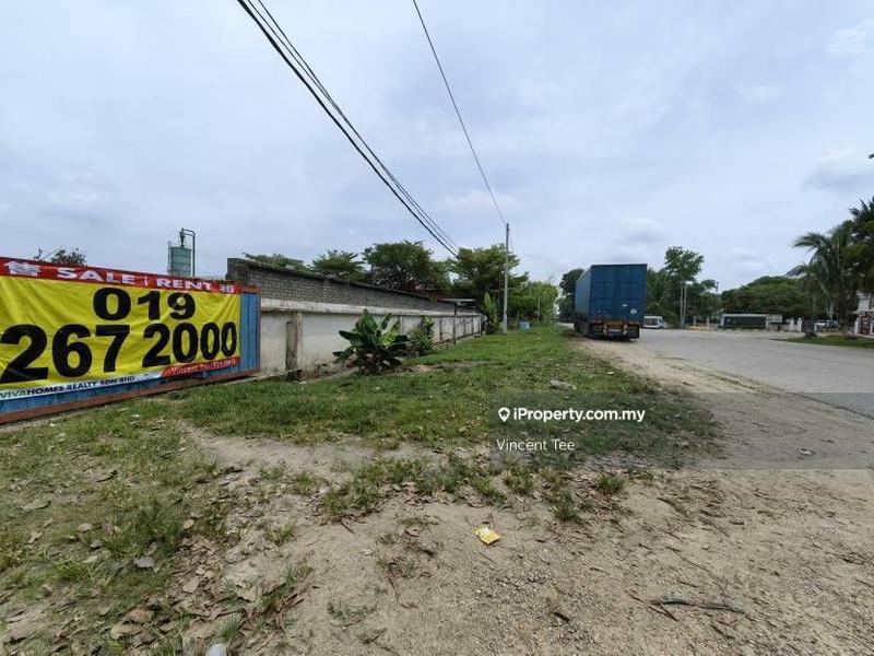 Tanah Perindustrian untuk Dijual di Taman Perindustrian Temerloh, Mentakab oleh Vincent Tee - iProperty.com.my