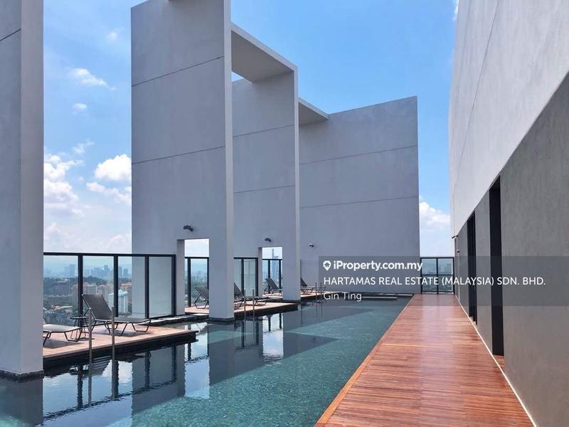 Kondominium untuk Dijual di The Hub oleh Gin Ting - iProperty.com.my
