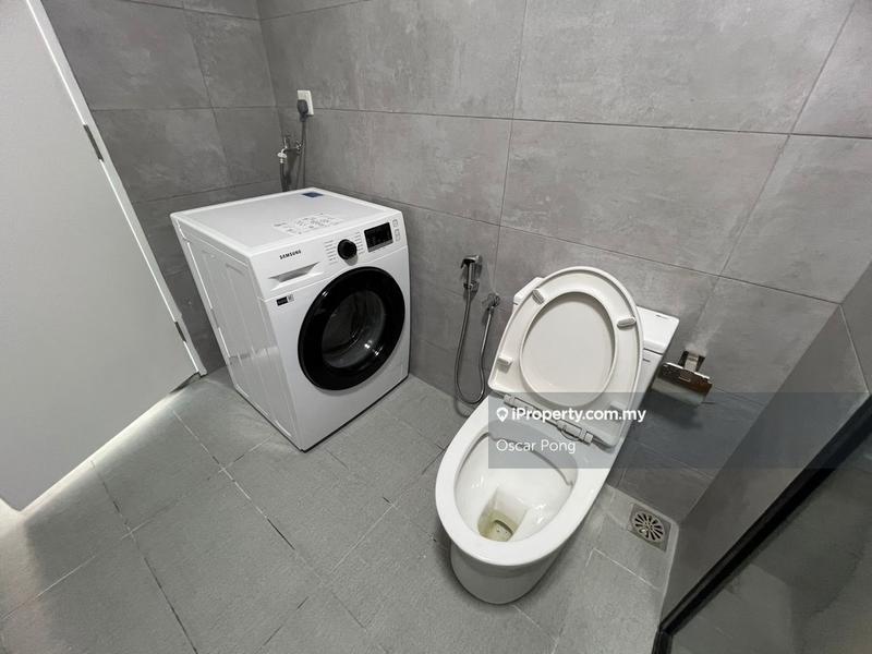 Kediaman Servis untuk Dijual di Cubic Botanical oleh Oscar Pong - iProperty.com.my
