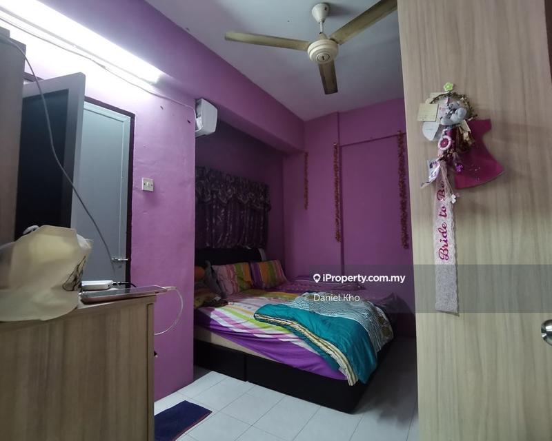 Pangsapuri untuk Dijual di Pangsapuri Perdana Villa oleh Daniel Kho - iProperty.com.my