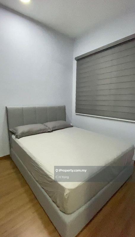 Residensi Servis untuk Dijual di Zentro Residences Serviced Apartment oleh C.H.Yong - iProperty.com.my