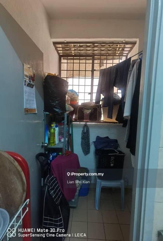 Pangsapuri untuk Dijual di Pangsapuri Mawar oleh Lian Wei Kian - iProperty.com.my
