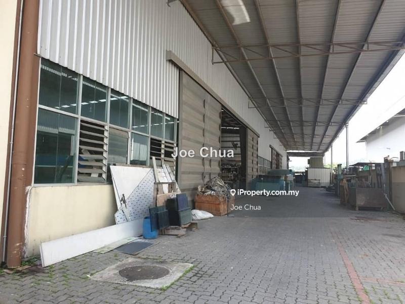 For Sale - [Valued Buy] Detached Factory in Bandar Puncak Alam, Rawang