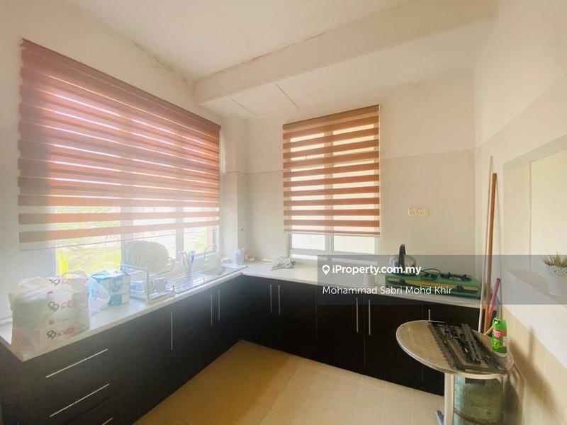 Pangsapuri untuk Dijual di Seri Bayu Resort oleh Mohammad Sabri Mohd Khir - iProperty.com.my
