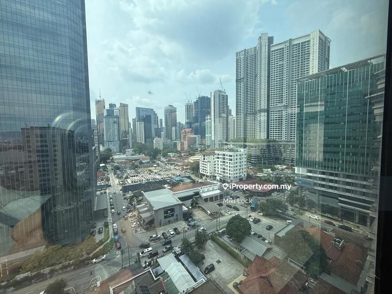 Pejabat untuk Disewa di Golden Triangle, KL City Centre oleh Miki Lock - iProperty.com.my