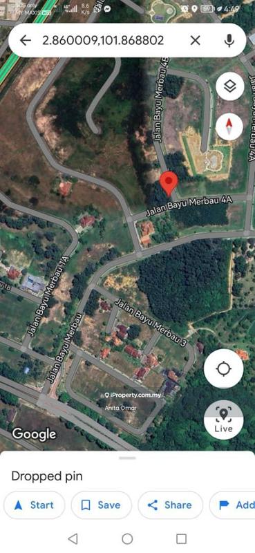 Tanah Kediaman untuk Dijual di Mantin, Mantin oleh Anita Omar - iProperty.com.my