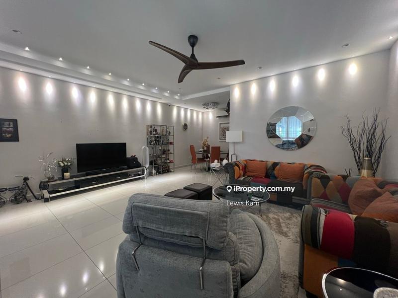Rumah Teres 3-Tingkat untuk Dijual di Hill View Garden, Tanjung Bungah oleh Lewis Kam - iProperty.com.my