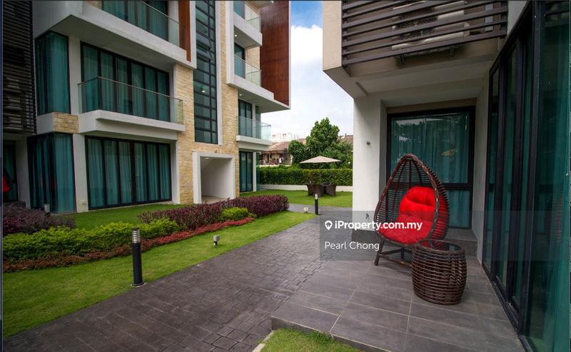 Townhouse for Rent in Taman Bukit Serdang, Seri Kembangan by Pearl Chong - iProperty.com.my