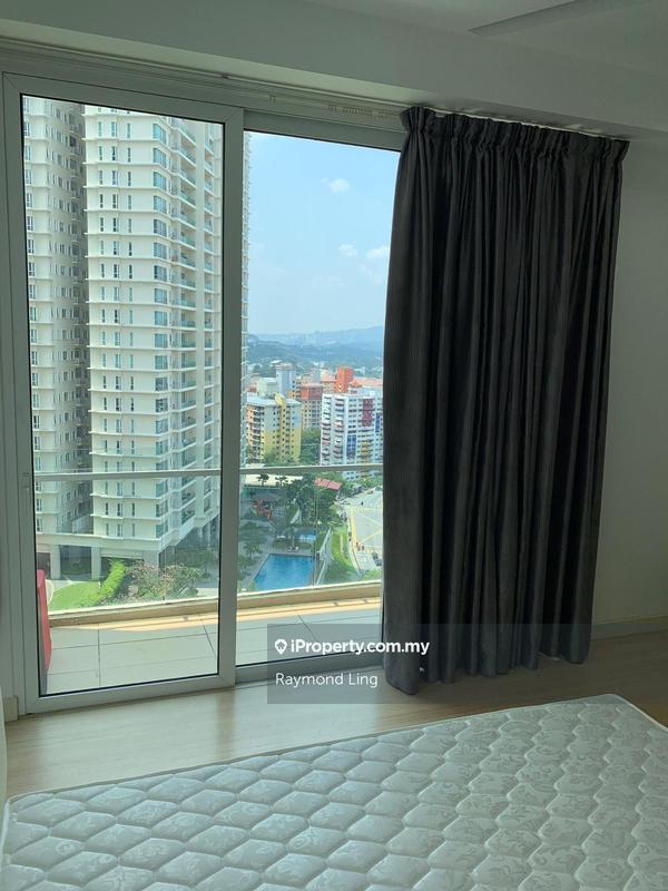 Service Residence for Sale in Camellia Serviced Suites by Raymond Ling - iProperty.com.my