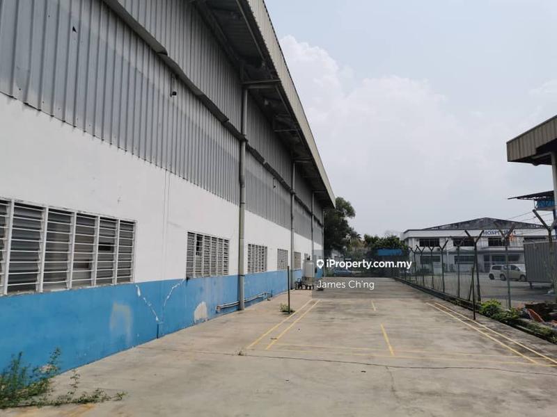 Detached Factory for Sale in klang, Port Klang (Pelabuhan Klang) by James Ch'ng - iProperty.com.my
