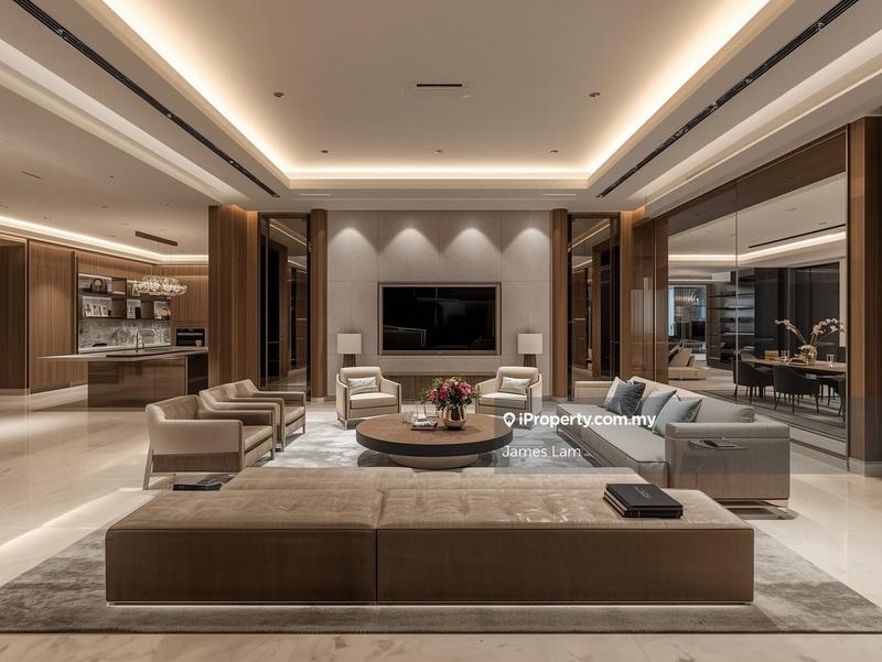 Condominium untuk Dijual di Residensi Ampang Tengah 6 (AT 6) oleh James Lam - iProperty.com.my