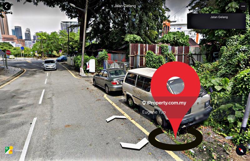 Tanah Komersial untuk Dijual di Pudu, KL City Centre oleh Eugene Yap - iProperty.com.my