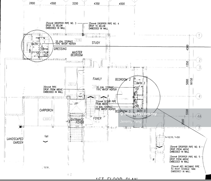 Banglo untuk Dijual di Bukit Persekutuan, Bangsar oleh Jeremy Tang - iProperty.com.my