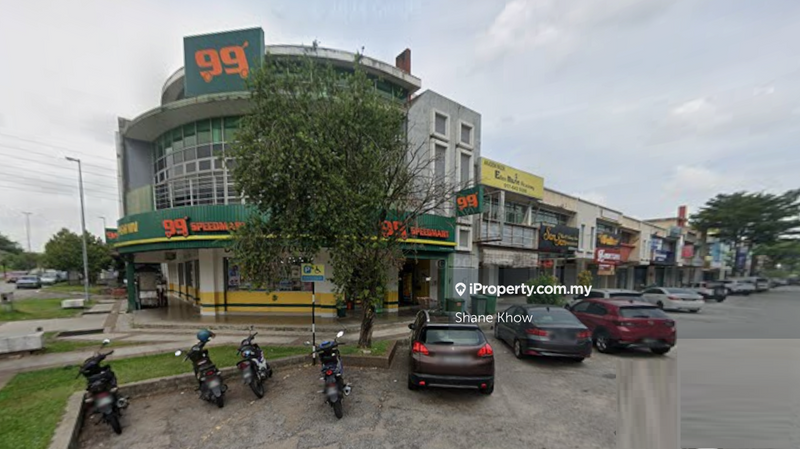 For Sale - Putra Heights Subang Jaya Seksyen 7 Point Commercial Centre 2sty Shop
