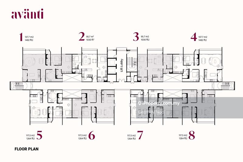 Apartment for Sale in Avanti by Geoffrey Ngo - iProperty.com.my