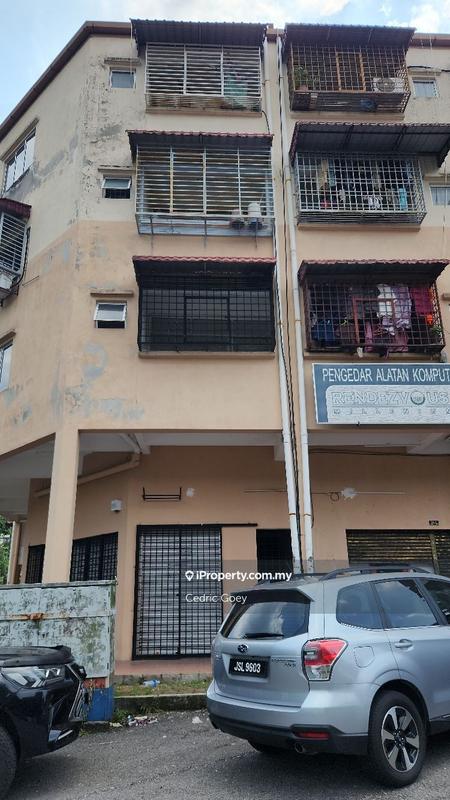 Apartment for Sale in Taman Cheras Awana Apartment by Cedric Goey - iProperty.com.my