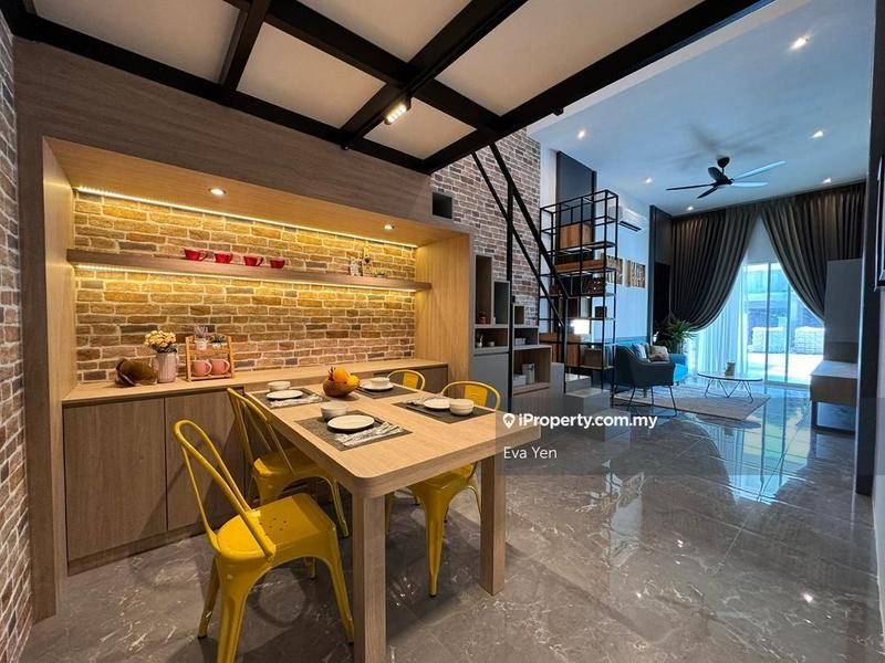 1-storey Terraced House for Sale in Bandar Seri Botani, Simpang Pulai by Eva Yen - iProperty.com.my