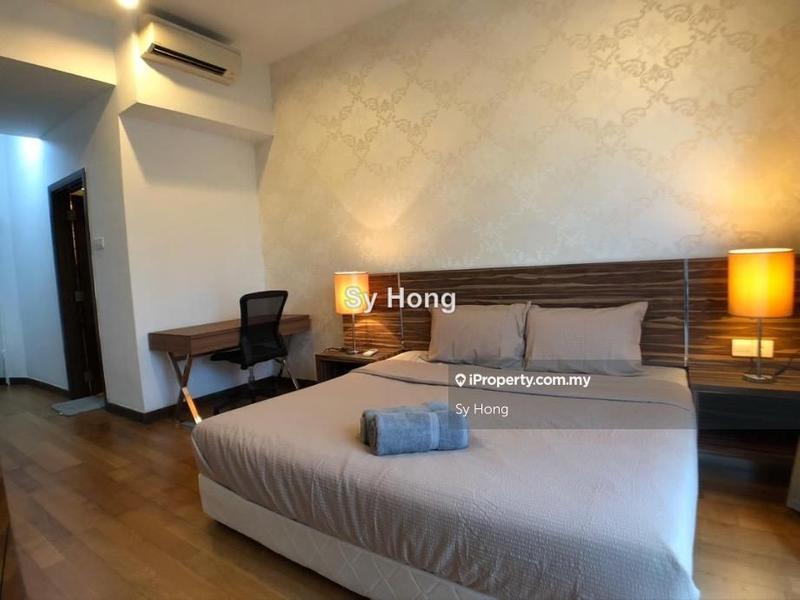 Kediaman Servis untuk Disewa di Regalia Residence oleh Sy Hong - iProperty.com.my